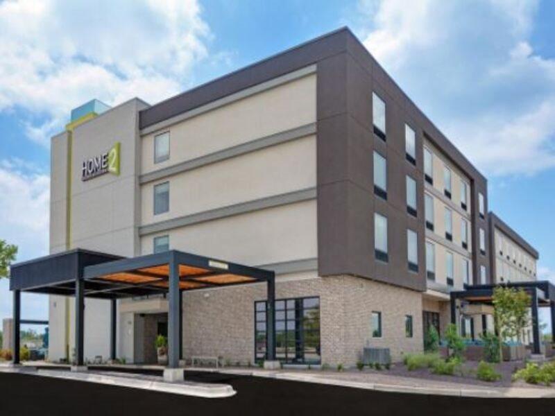 Home2 Suites By Hilton Buford Mall Of Georgia, Ga Zewnętrze zdjęcie